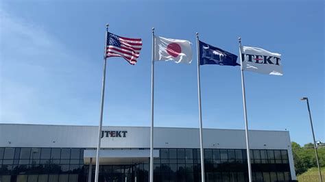 Automotive parts manufacturer invests $48M in Greenville County ...