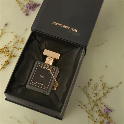 SENTIRE O809 30 ML - Premium Unisex Fragrance, Ultra Long Lasting, Ide ...
