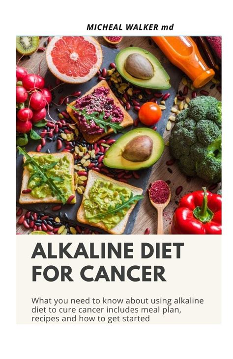 Buy Alkaline Diet for Cancer: What you need to know about using ...