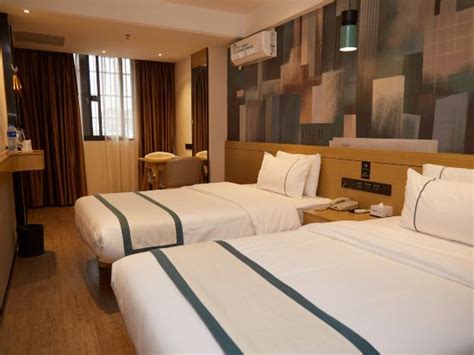 City Comfort Inn(Guangzhou Shang Xia Jiu Branch 1) in Guangzhou City ...