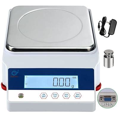 RUISHAN Lab Scale 1000gx0.01g Accurate Analytical Balance India | Ubuy