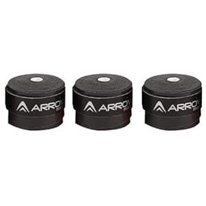 Arrowmax Bamdinton Grips | Anti Slip Sweat Absoring Racket Grips ...