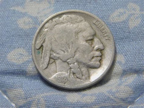 Indian Head Nickle