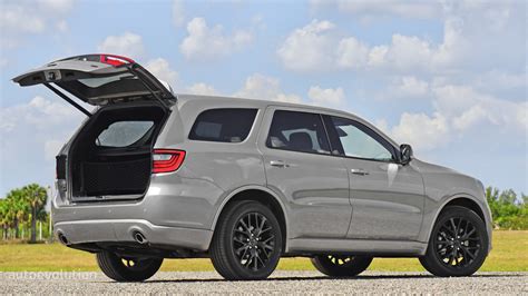 Driven: 2016 Dodge Durango R/T - autoevolution