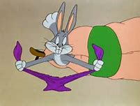 Image result for Looney Tunes Bunny Hugged