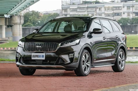 Kia Sorento 圖集 | 8891汽車