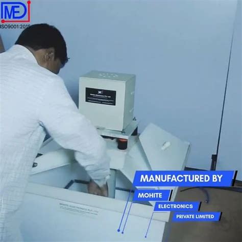 Etching Machine - PCB Etching Machine Manufacturer from Pune
