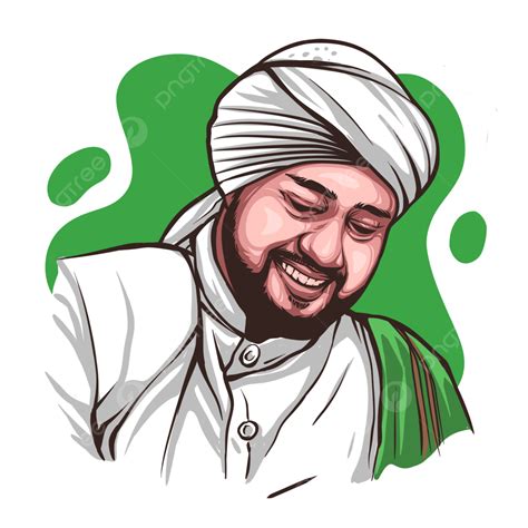 gambar karikatur habib syech