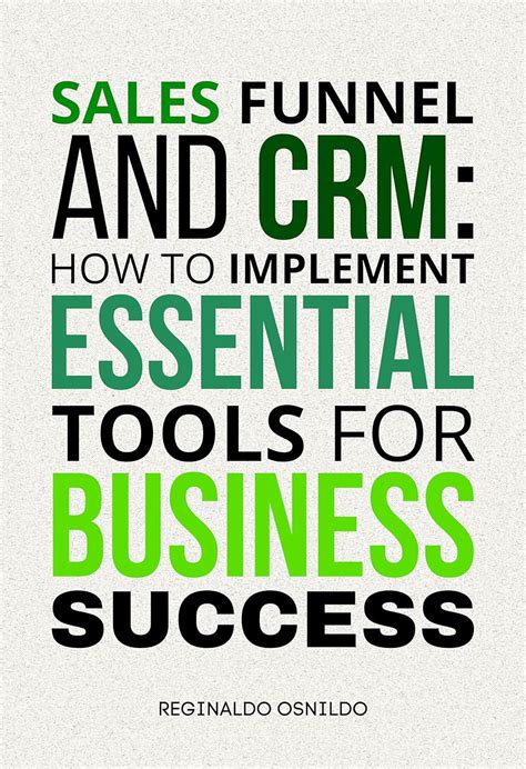 Sales Funnel and CRM: How to Implement Essential Tools for Business ...