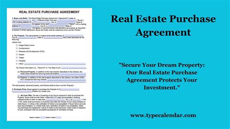 California Commercial Real Estate Purchase Agreement at Kate Ogilvy blog
