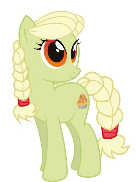 Granny Smith Pony