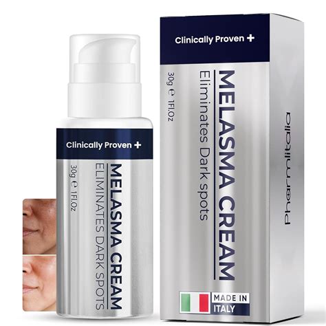 Melasma Treatment for Face - Melasma Cream & Age Spot Remover for Skin Discoloration, Post ...