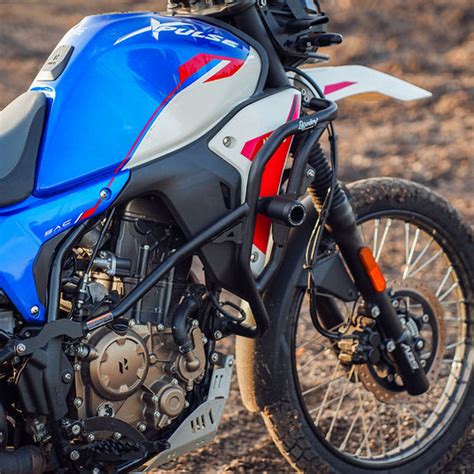 Hero Xpulse 210 accessories | 6 months warranty