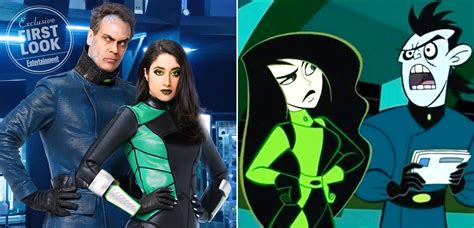 See what Dr. Drakken and Shego look like in Disney's live-action Kim ...