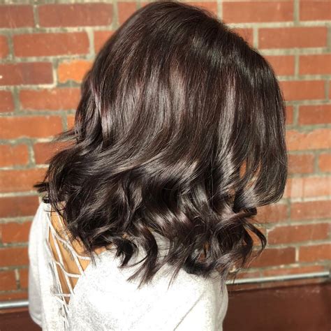 10 Dark Mahogany Brown Hair Color Ideas To Try At Once
