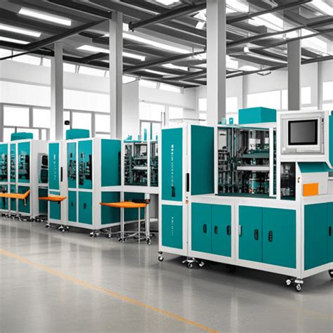 Transformer Assembly Machine 的图像结果