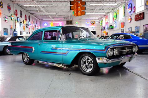 1960 Chevrolet Biscayne | Classic & Collector Cars