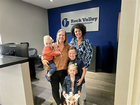 Rock Valley Physical Therapy’s Lacey Neal plays key role in pelvic ...