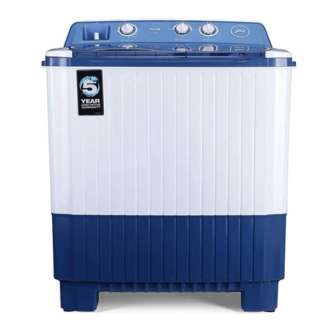 Godrej WSAXIS 70 5.0 SN2 T BL Semi-Automatic Washing Machine