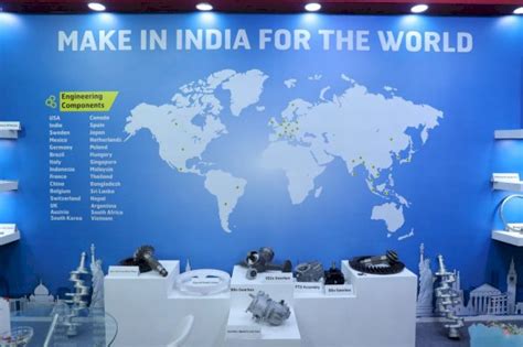 Eicher Engineering Components at Automechanika 2026 | Modern ...