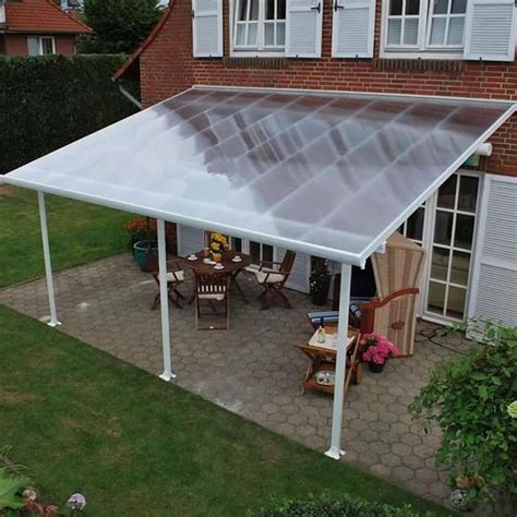 Polycarbonate Transparent Roofing Panels for Greenhouse, Impact and UV ...