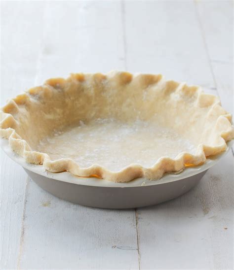 Marie Callender Pie Crust Recipe
