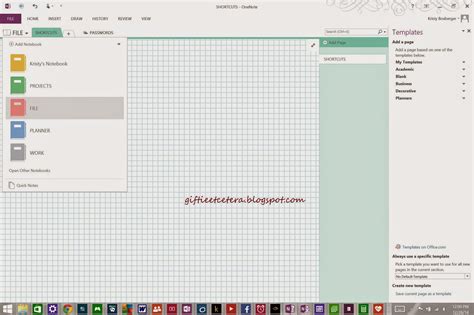 OneNote Planner Tab Insert PDF 的图像结果