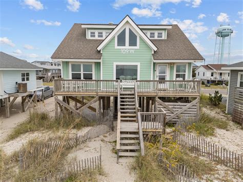 Oak Island Vacation Rentals | Salt & Sand Realty