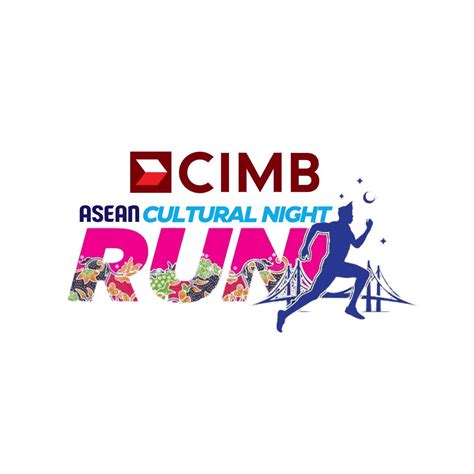 CIMB ASEAN CULTURAL NIGHT RUN 2025, Jambatan Sultan Abdul Halim Mu ...