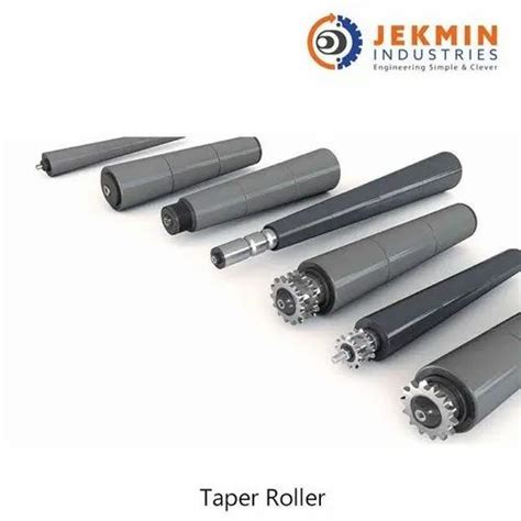 Industrial Roller - Papad Machine Roller Manufacturer from Ahmedabad