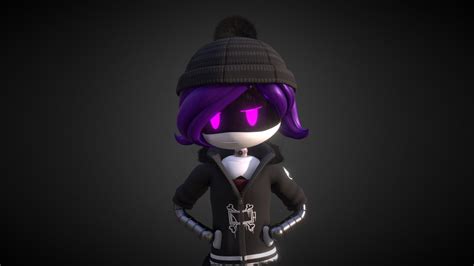 Uzi | New Rig | Murder Drones [Read Description] - Download Free 3D ...