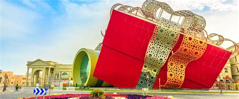 Galeries Lafayette Doha celebrated Qatar national day last year