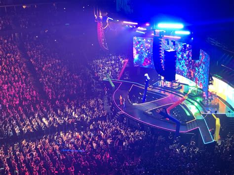 Ball Arena Seating Guide - RateYourSeats.com