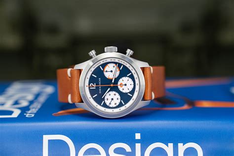 【F】Introducing: The Oak & Oscar Atwood Chronograph