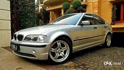 INFO BMW BEKAS : BMW 318i MATIC 2004 DIJUAL - JAKARTA - LAPAK MOBIL DAN ...