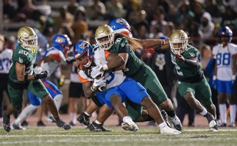 PREVIEW: Long Beach Poly vs. Mission Viejo Football – The562.org