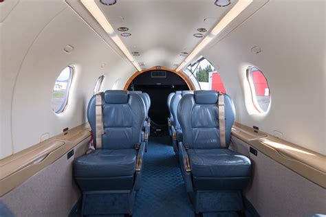 N14RD Pilatus PC-12/45 - Seattle Aircraft Charter S/N 384