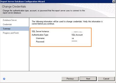 MS SQL Server Cannot Connect to the Report Server Database 的图像结果