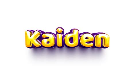 Meaning Of Kaiden Name