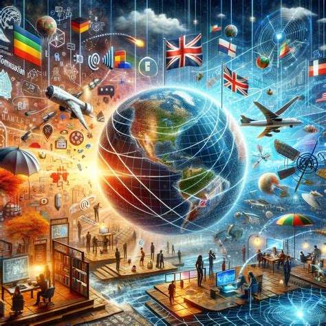 Globalized World 的图像结果