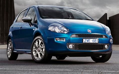 2013 Fiat Punto: Price, Features And Specs For Australia