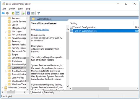 System Protection Is Available Only in Online Operating System System Recovery 的图像结果