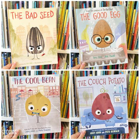 Activities for Books by Jory John