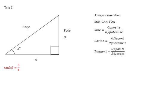 Trigonometry Angles 的图像结果