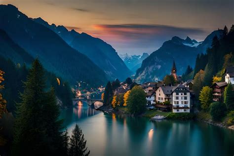 Europe Scenery 的图像结果