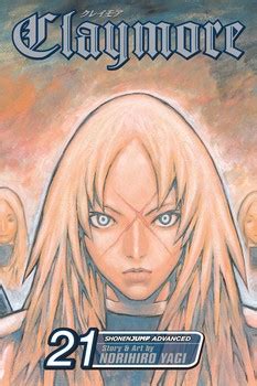 Claymore, Vol. 21 | Book by Norihiro Yagi | Official Publisher Page ...