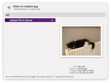 Image result for How to Create Action File