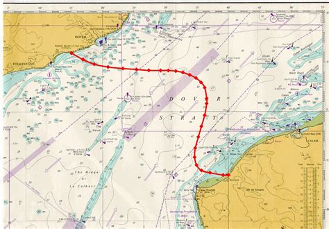 Swimming English Channel Distance at Evie Rounsevell blog