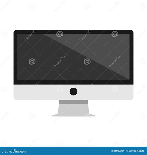Computer Monitor Simple 的图像结果