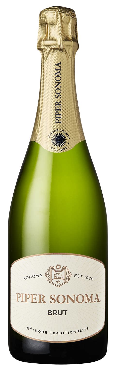 Piper Sonoma Brut – Folio Fine Wine Partners